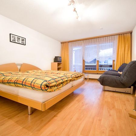 Apartament Haus Perelia C Zermatt Zewnętrze zdjęcie