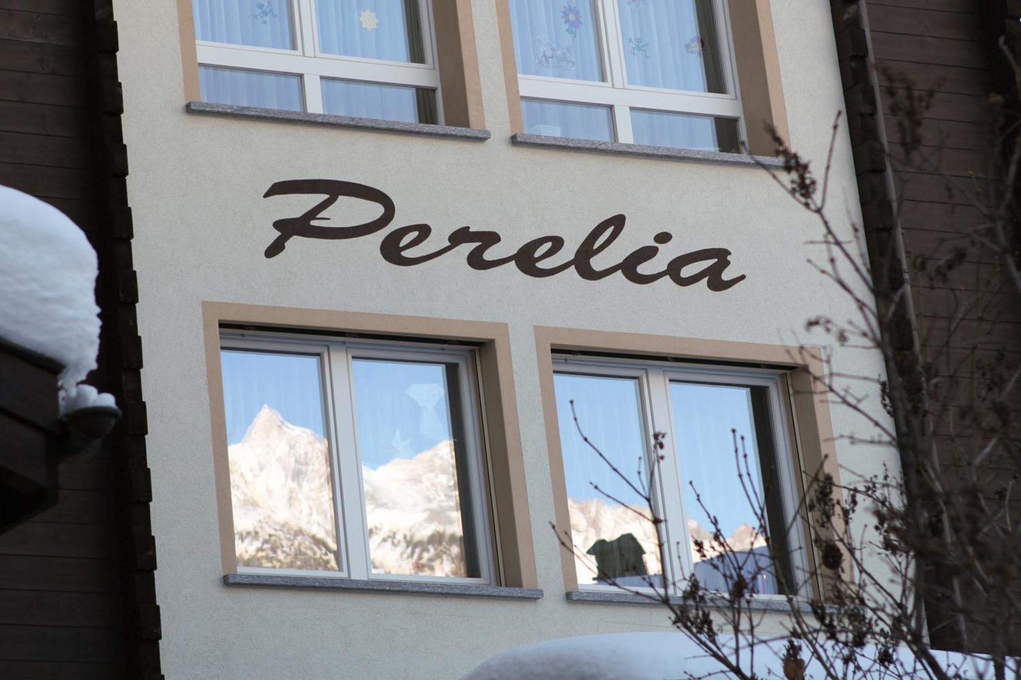 Apartament Haus Perelia C Zermatt Zewnętrze zdjęcie