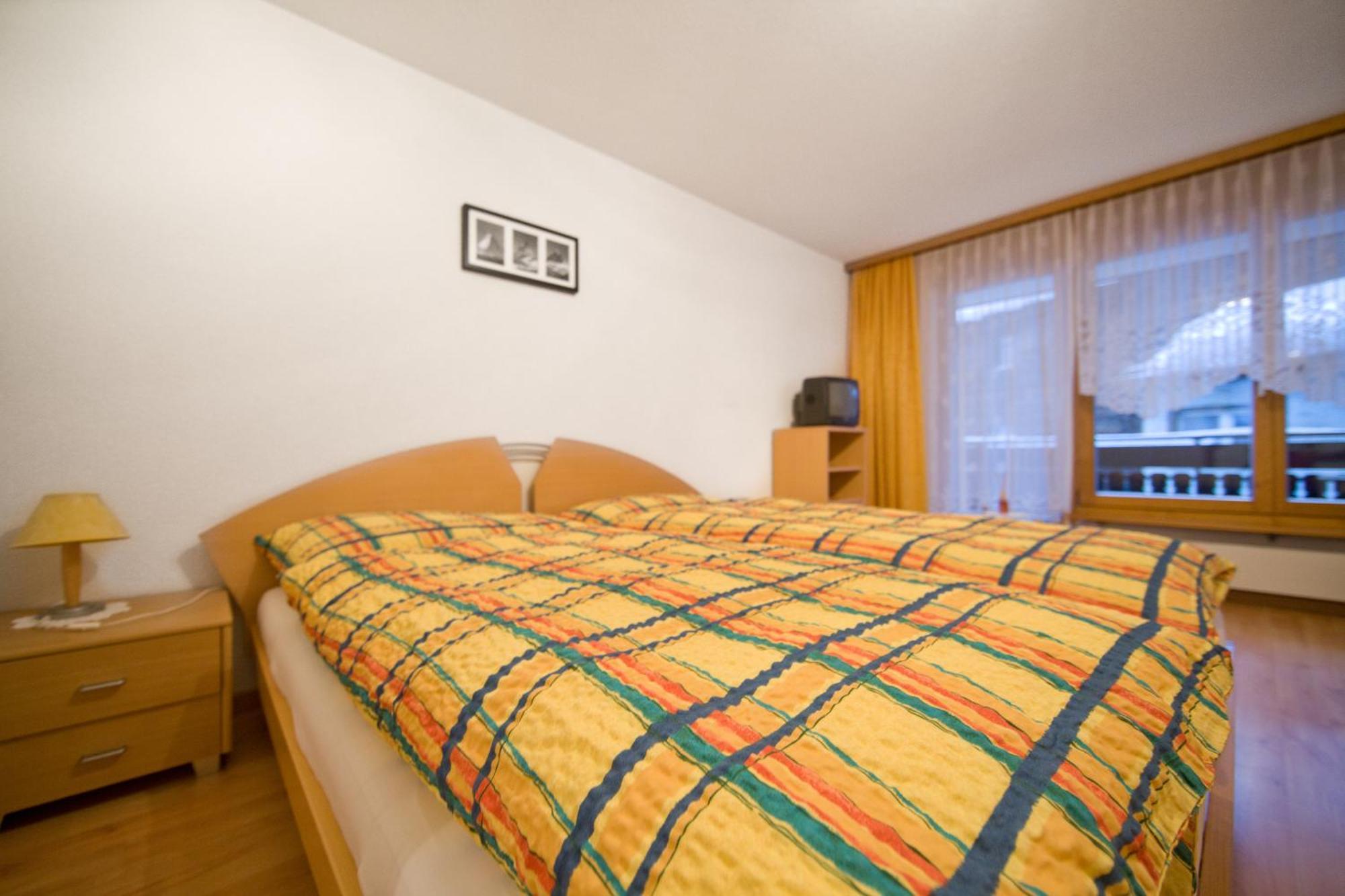 Apartament Haus Perelia C Zermatt Zewnętrze zdjęcie