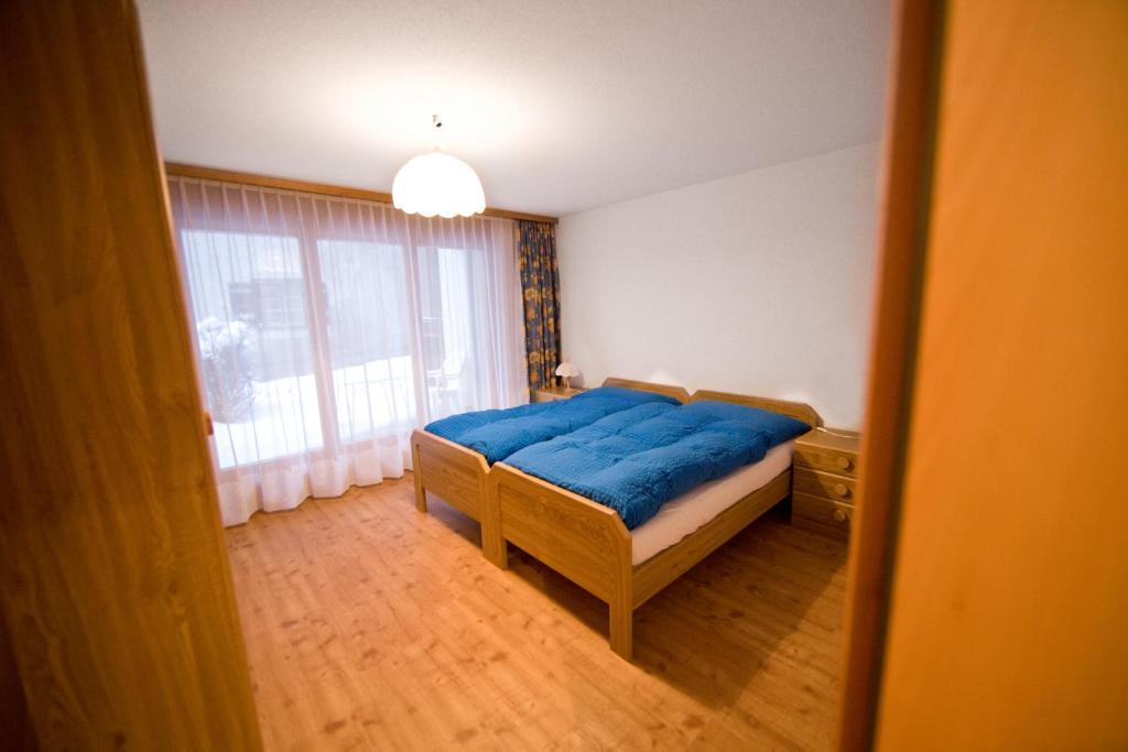 Apartament Haus Perelia C Zermatt Pokój zdjęcie