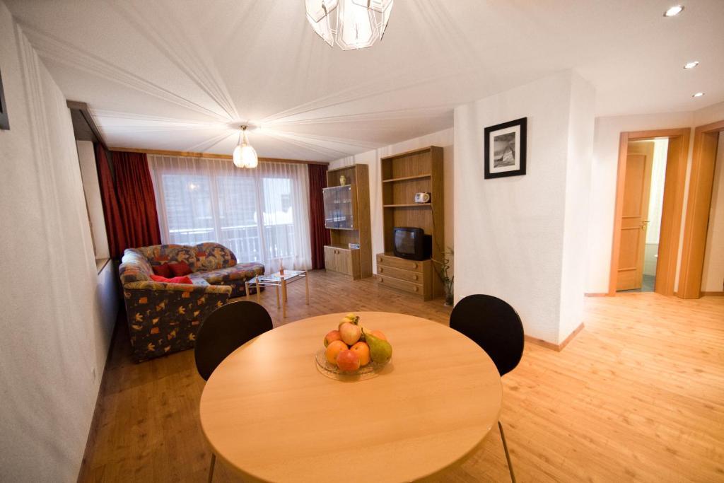 Apartament Haus Perelia C Zermatt Pokój zdjęcie