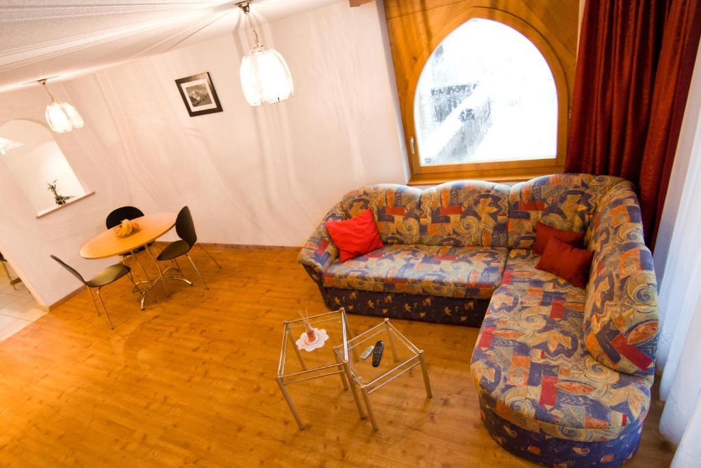 Apartament Haus Perelia C Zermatt Pokój zdjęcie